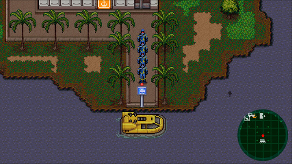 恐龙危险：时空封锁.Dino Hazard: Chronos Blackout_3