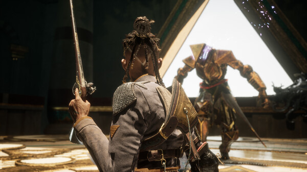燧石枪：黎明之围.Flintlock: The Siege of Dawn_0