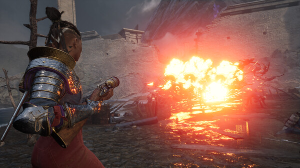 燧石枪：黎明之围.Flintlock: The Siege of Dawn_4