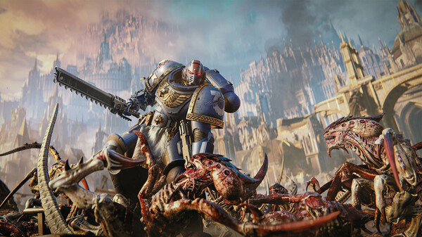 战锤40K：星际战士2 – 终极版.Warhammer 40,000: Space Marine 2 – Ultra Edition_0