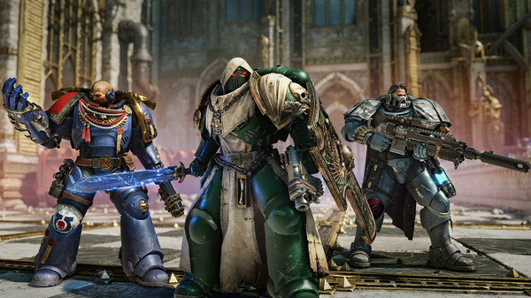 战锤40K：星际战士2 – 终极版.Warhammer 40,000: Space Marine 2 – Ultra Edition_1