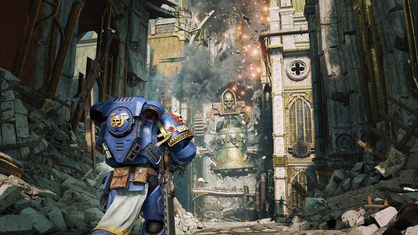 战锤40K：星际战士2 – 终极版.Warhammer 40,000: Space Marine 2 – Ultra Edition_4