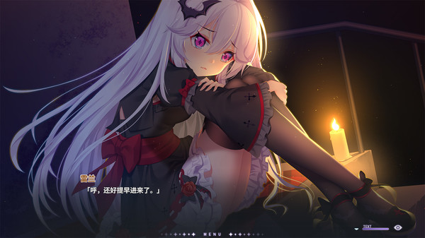 吸血鬼的旋律.Vampires’ Melody_2