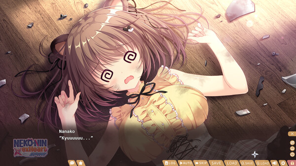 猫忍之心 SPIN!.Neko-nin ExHeart Spin!_0