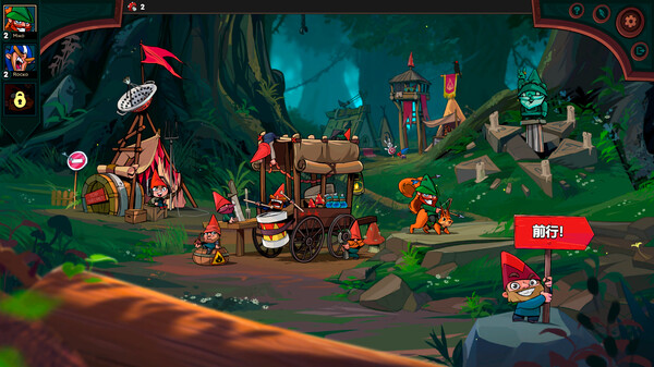 打倒白雪公主！乌拉！.Union of Gnomes_2