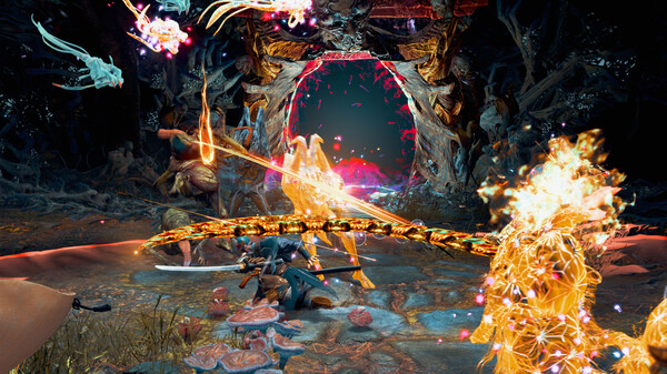 祇：女神之路.Kunitsu-Gami: Path of the Goddess_1