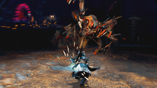 祇：女神之路.Kunitsu-Gami: Path of the Goddess_5