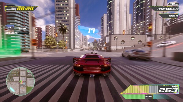 出租车狂奔.Taxi Rush_1