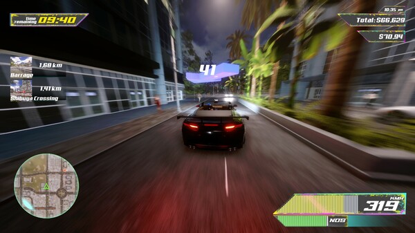 出租车狂奔.Taxi Rush_2