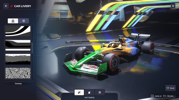 F1车队经理2024：豪华版.F1 Manager 2024: Deluxe Edition_0