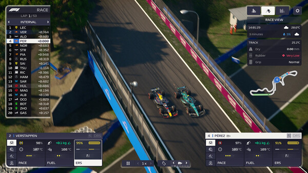 F1车队经理2024：豪华版.F1 Manager 2024: Deluxe Edition_1