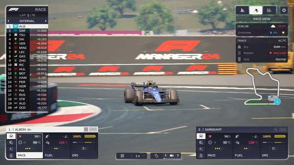 F1车队经理2024：豪华版.F1 Manager 2024: Deluxe Edition_4