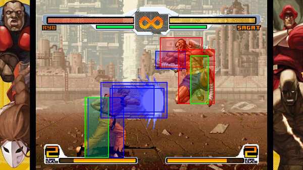 千年乱舞：拳皇 vs 街霸.SNK vs. Capcom: SVC Chaos_5