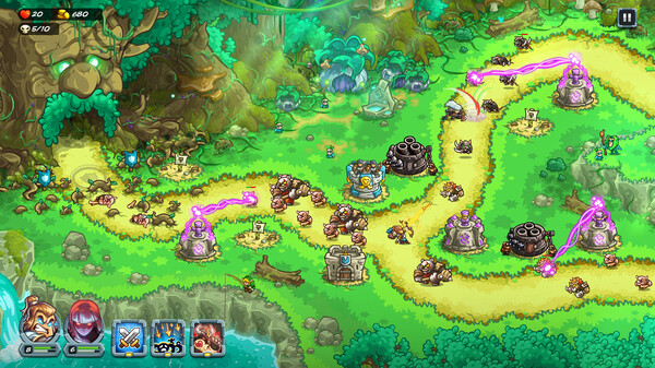 王国保卫战5：联盟.Kingdom Rush 5: Alliance_0