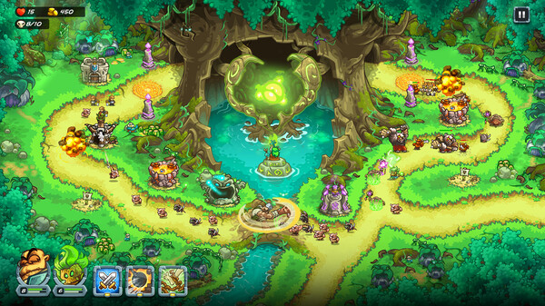 王国保卫战5：联盟.Kingdom Rush 5: Alliance_1