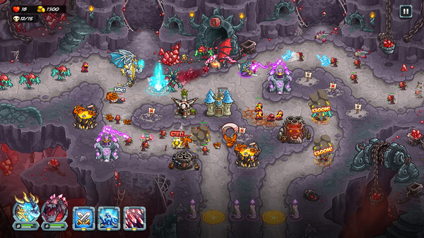 王国保卫战5：联盟.Kingdom Rush 5: Alliance_2