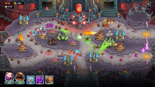 王国保卫战5：联盟.Kingdom Rush 5: Alliance_3