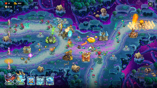 王国保卫战5：联盟.Kingdom Rush 5: Alliance_4