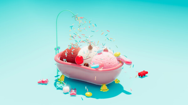 Nour 试验食品艺术.Nour: Play with Your Food_1