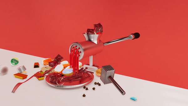 Nour 试验食品艺术.Nour: Play with Your Food_3