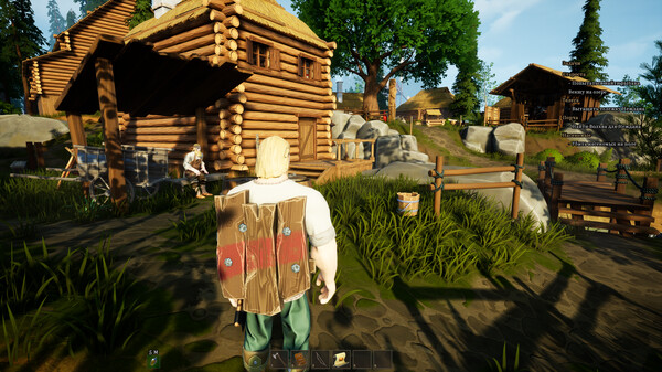 Elder Legacy: Survival_0