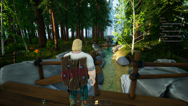 Elder Legacy: Survival_1