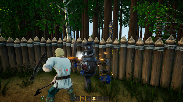 Elder Legacy: Survival_3