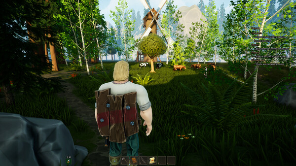 Elder Legacy: Survival_5