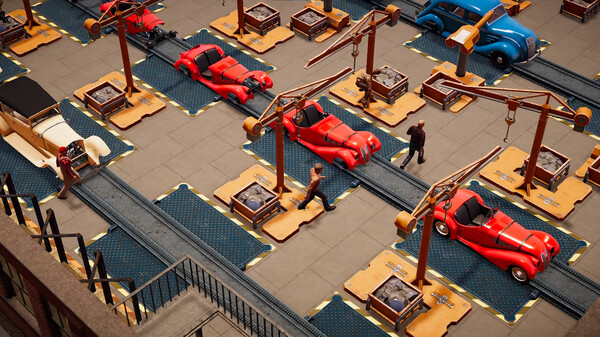汽车大亨.Car Manufacture_0