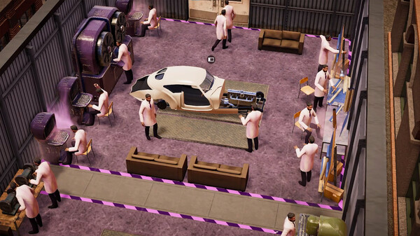 汽车大亨.Car Manufacture_1