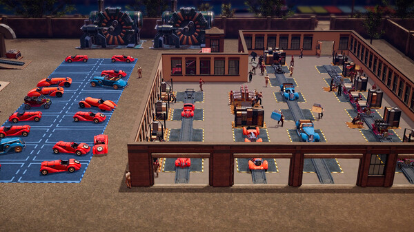 汽车大亨.Car Manufacture_3