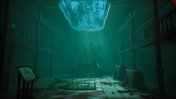 塔拉萨号.Thalassa: Edge of the Abyss_3
