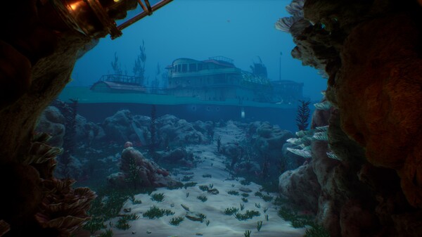 塔拉萨号.Thalassa: Edge of the Abyss_5