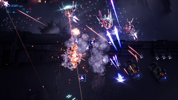 天鹅座：火力全开.Cygni: All Guns Blazing_0
