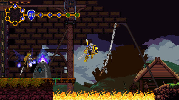 伏尔加维京2.Volgarr the Viking II_0