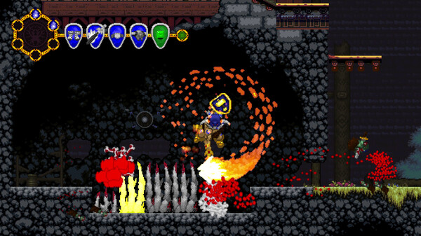 伏尔加维京2.Volgarr the Viking II_1