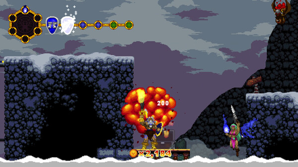 伏尔加维京2.Volgarr the Viking II_2