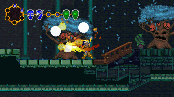 伏尔加维京2.Volgarr the Viking II_3