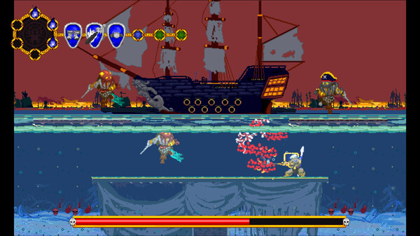 伏尔加维京2.Volgarr the Viking II_4