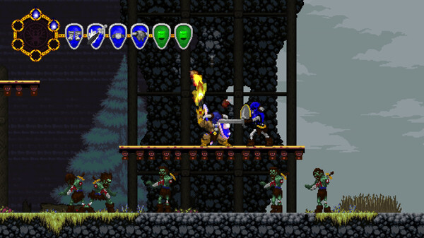 伏尔加维京2.Volgarr the Viking II_5