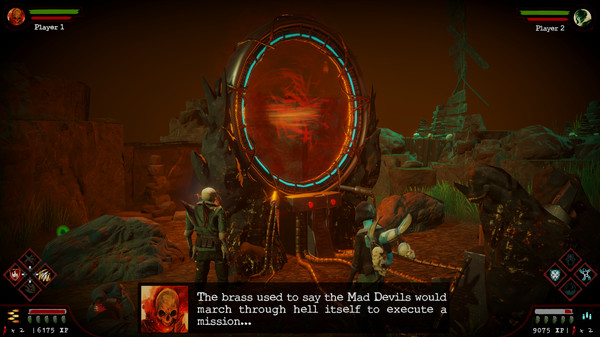 疯狂的魔鬼：限定版.Mad Devils: Damned-finitive Edition_2