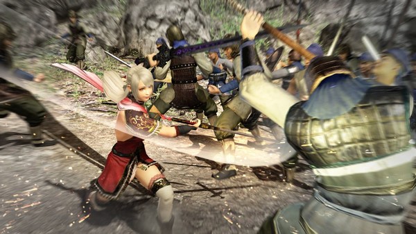 真三国无双7：帝国.DYNASTY WARRIORS 8 Empires_0