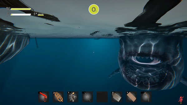 鲨鱼围攻：共存求生.SHARK SIEGE – TOGETHER SURVIVAL_3