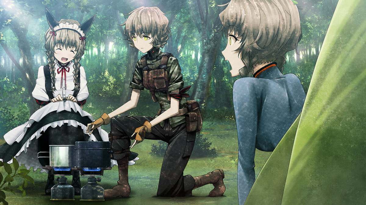 命运石之门：分歧的交汇点.Steins;Gate: Divergencies Assort_5