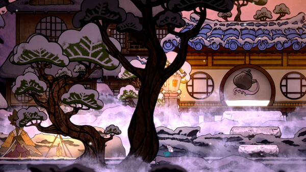波与月夜之青莲.Bo: Path of the Teal Lotus_5