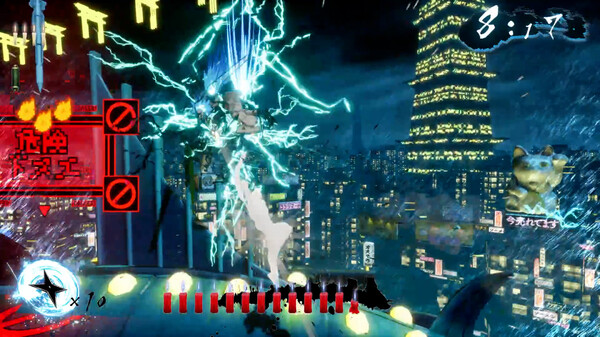 忍者杀手：火烧新琦玉.Ninja Slayer: Neo-Saitama In Flames_0