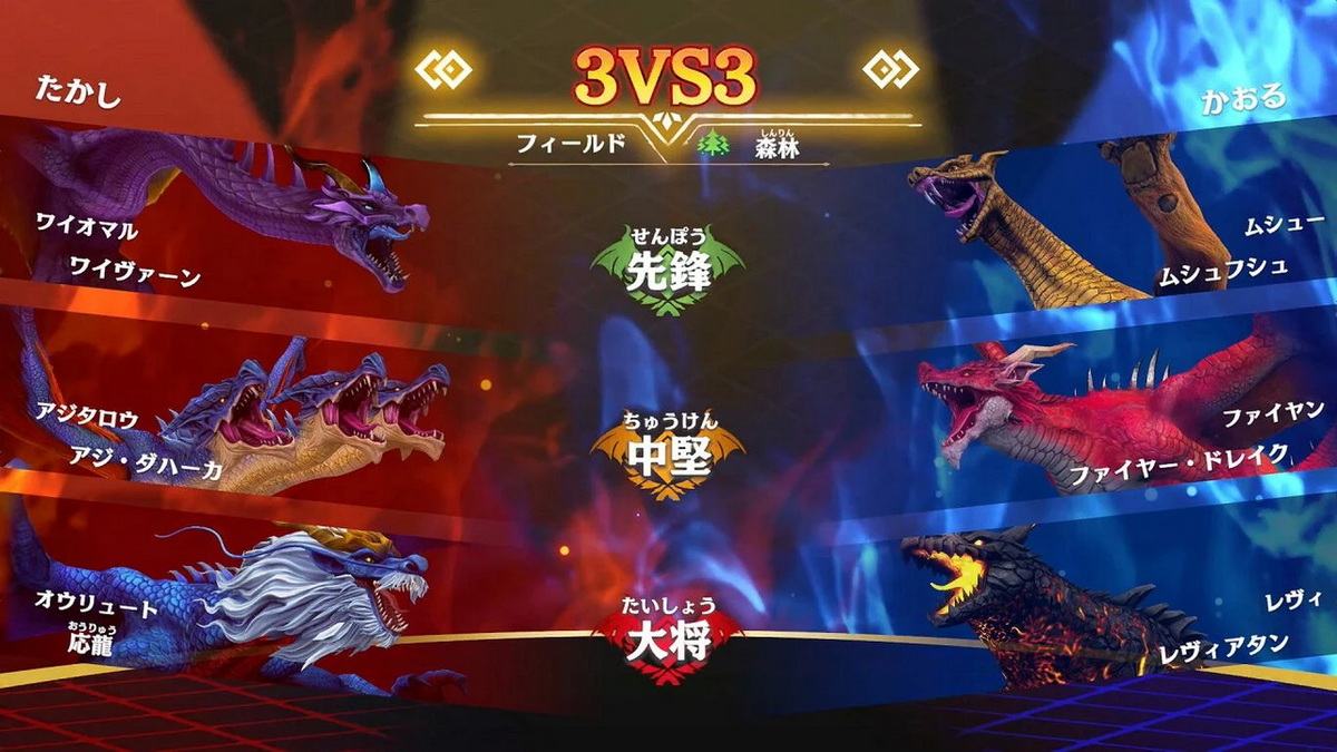 龙之最强王图鉴：战斗体育馆.Dragon Saikyou Ou Zukan: Battle Colosseum_5