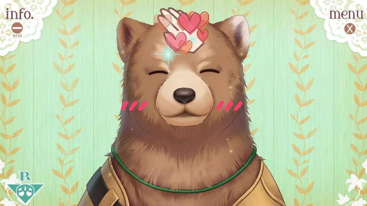 猛兽们与公主殿下：花之中.Beast and Princess: In Blossom_5