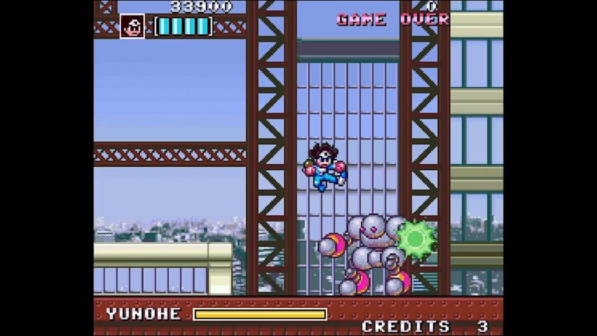 赛博公民冲击者：零.Cyber Citizen Shockman Zero_1