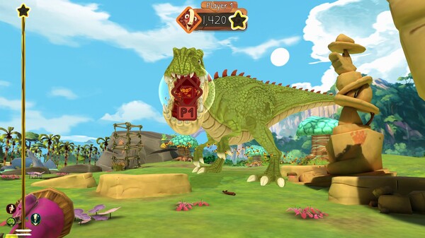 巨兽龙.Gigantosaurus: Dino Sports_0